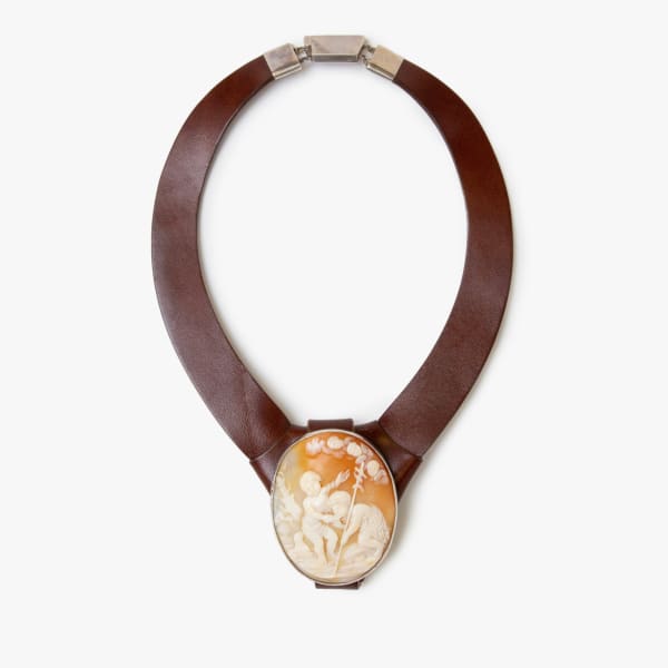 Anna Porcu, Putti necklace