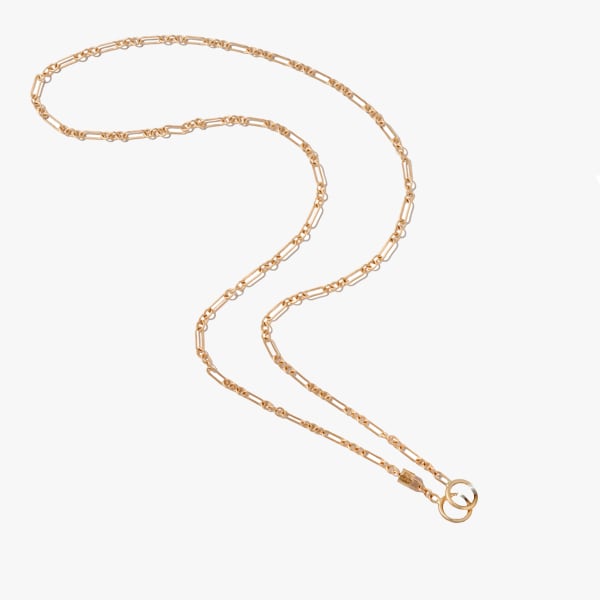 Marla Aaron, Old world chain