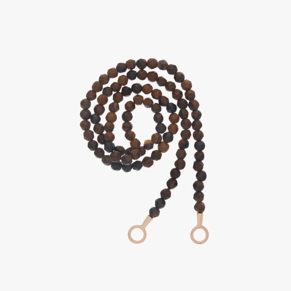 Marla Aaron, Itty bitty tiger iron strand