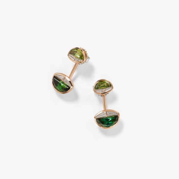 Nak Armstrong, Headlamp earrings