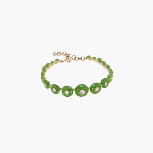 Fernando Jorge, Surrounding bracelet