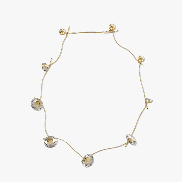 Christopher Thompson Royds, Daisy chain necklace