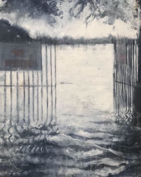 Bernadette Kiely, No Parking, 2023