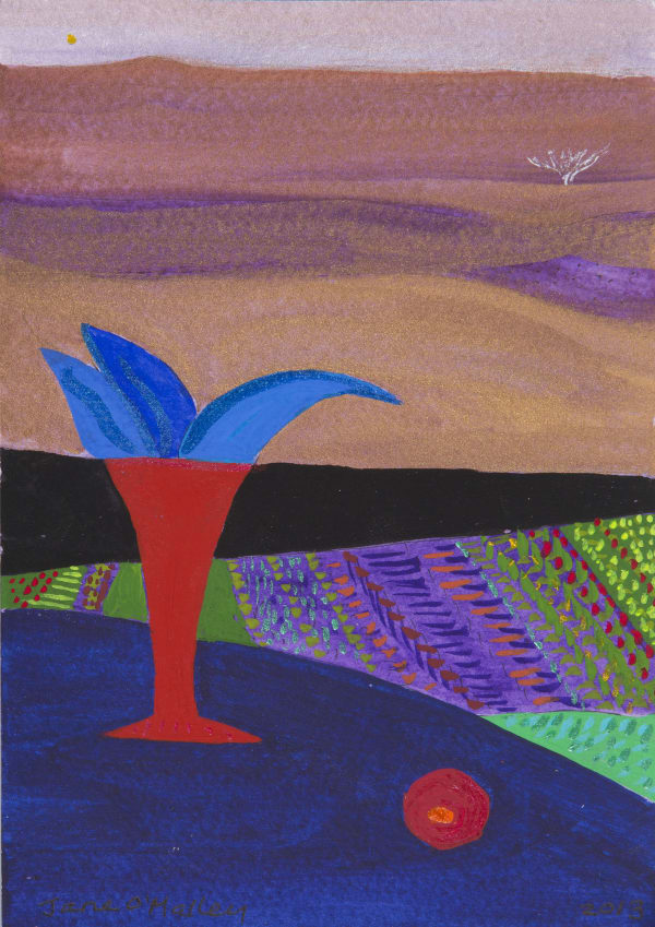 Jane O'Malley, Early Crops - Maguez - Lanzarote, 2013