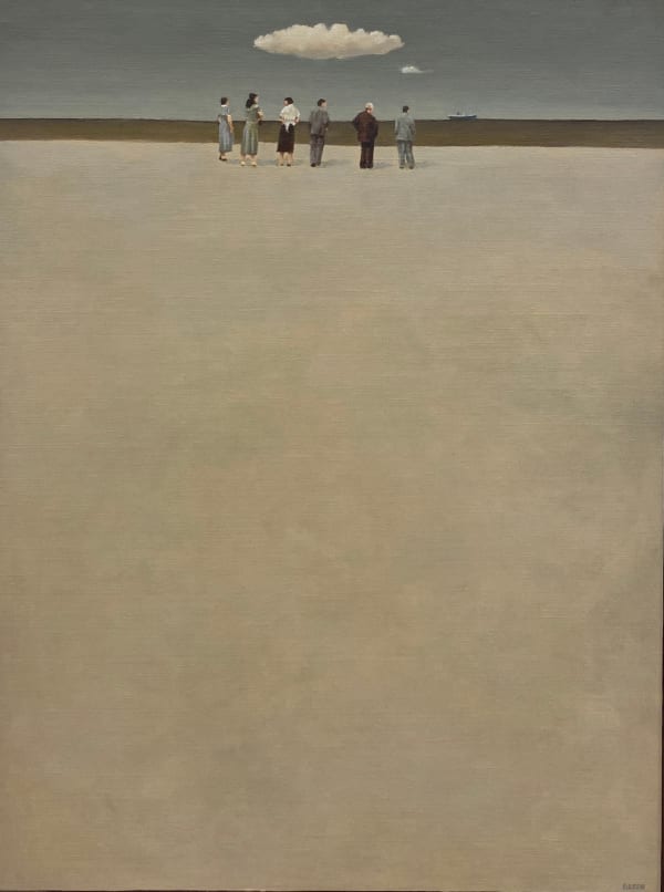 Diarmuid Breen, The Lost Horizon, 2022