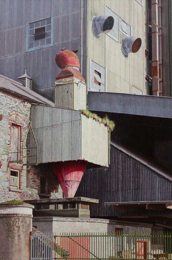 John Doherty, The Ballerina (Enniscorthy, Co. Wexford), 2018-19