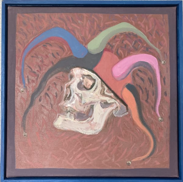 Brian Bourke, Infinite Jest 3, 2021