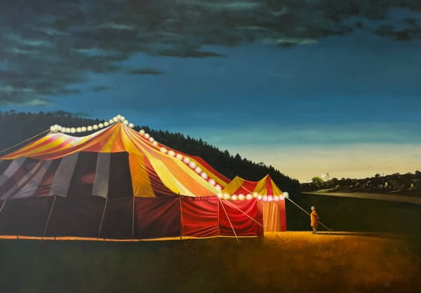 Martin Gale, Preview, 2023