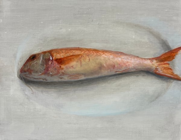 Garrett Cormican, Red Mullet