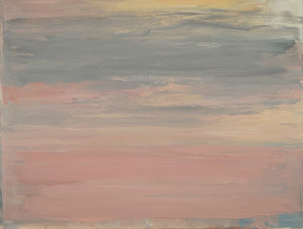 Pat Harris, Sunset Stonefield, 2020