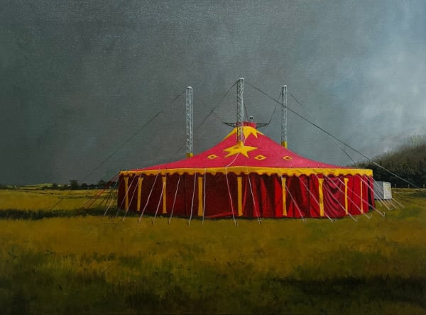 Martin Gale, Greatest Show on Earth, 2024