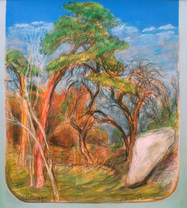 Brian Bourke, Letteragh 5, 2019