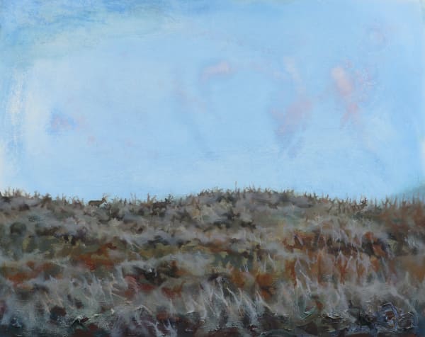 Ann Quinn, On the Move Before Dusk, 2024