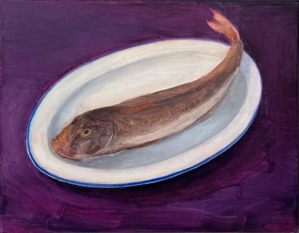 Garrett Cormican, Gurnard