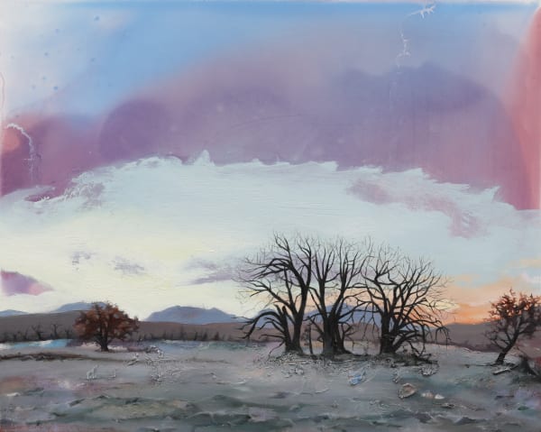 Ann Quinn, The Last Wolf, 2025