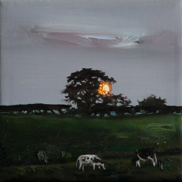 Ann Quinn, Harvest Moon, 2024