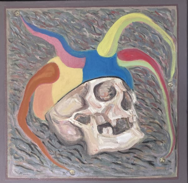 Brian Bourke, Infinite Jest 2, 2021