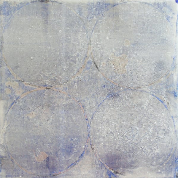 Makiko Nakamura, August moons - Birthday, 2019