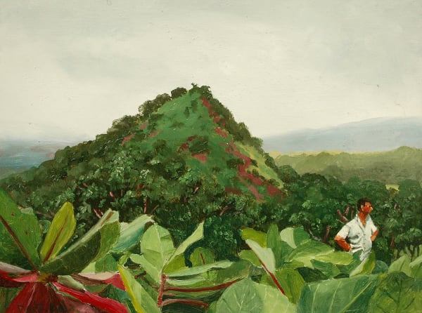 Martin Gale, In the Hill Country, 2019