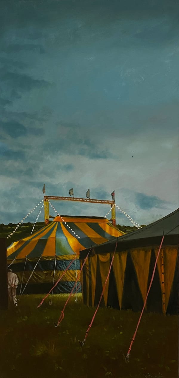 Martin Gale, An Inspection, 2022