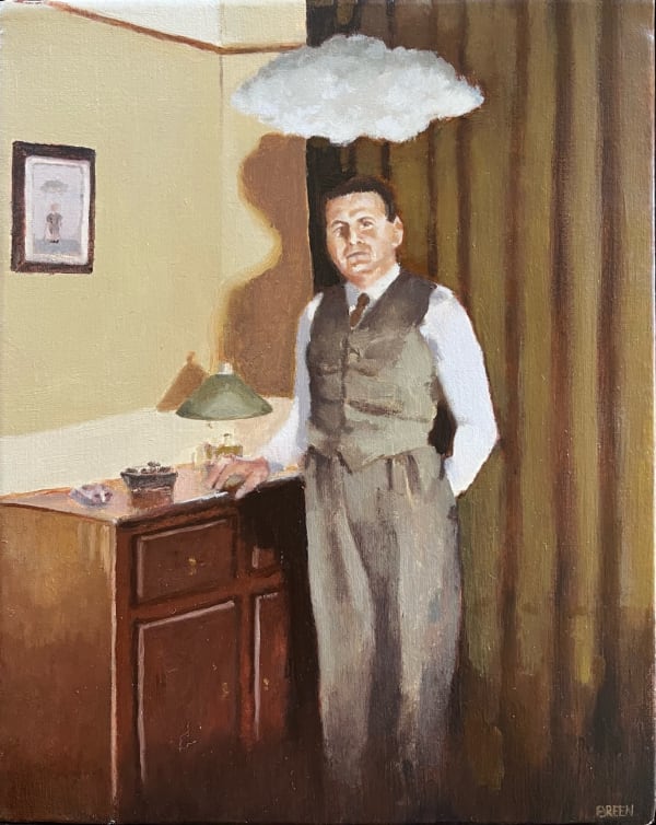 Diarmuid Breen, The Pesimist, 2021