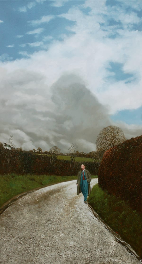 Martin Gale, The Long Way Round, 2019