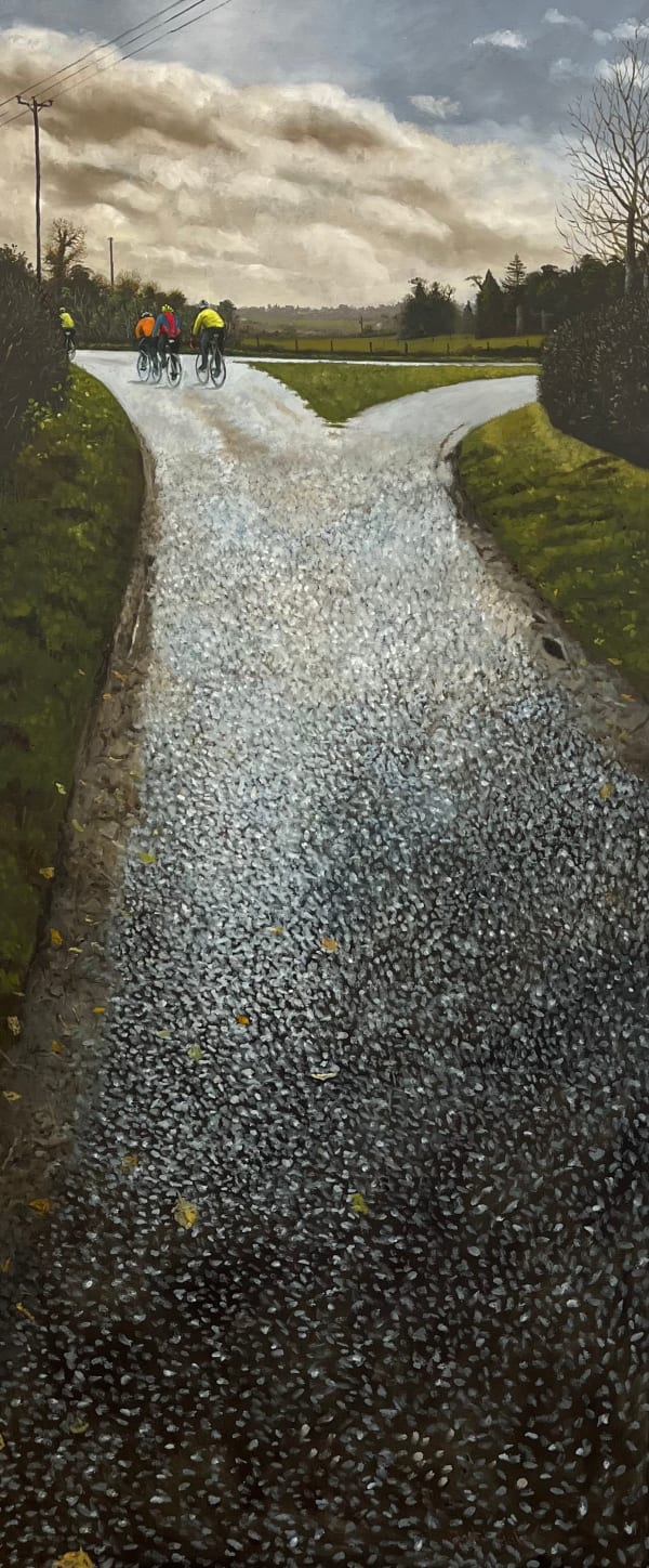 Martin Gale, Every Sunday, 2023