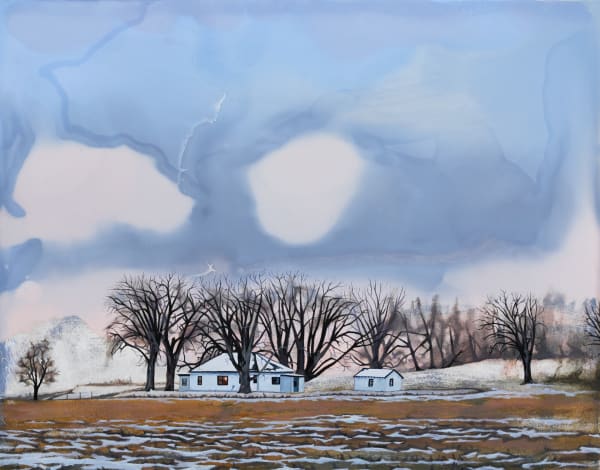 Ann Quinn, The Chef’s House, 2024