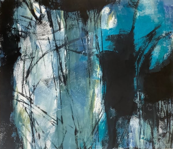 Makiko Nakamura, Wings of Words , 2021/22