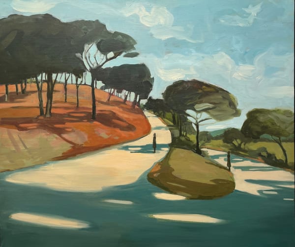 Louise Neiland, Nowhere, Now Here, 2024