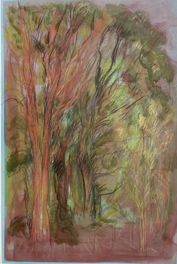 Brian Bourke, Late Summer