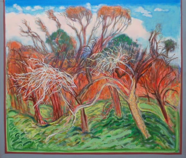 Brian Bourke, The Beehive Orchard 2, 2019