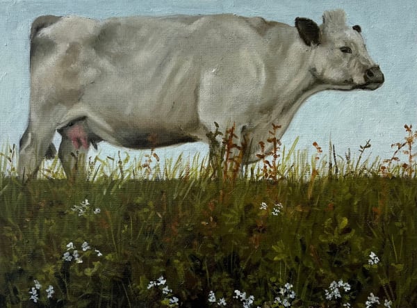 Martin Gale, High Field , 2022