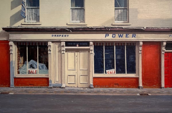 John Doherty, The Irish House, 2022-23