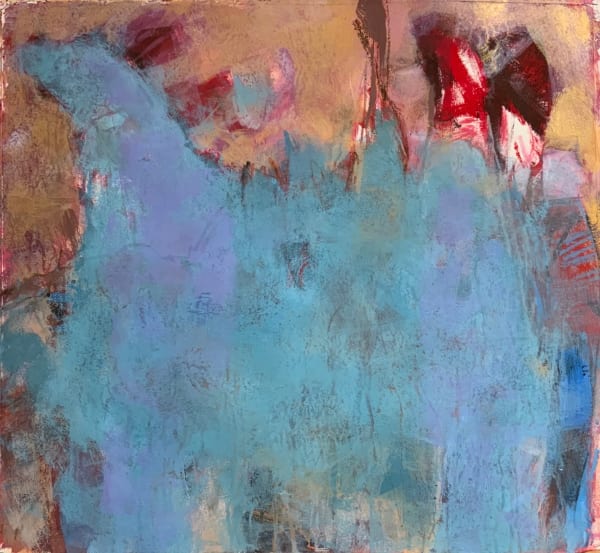 Makiko Nakamura, July visitor, 2021/22