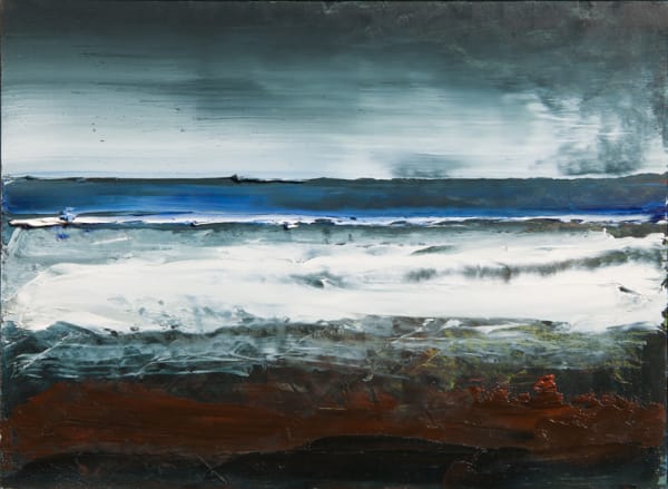 Seán McSweeney, Dark Shoreline, 2012