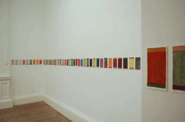 Nataly Maier, Tonalit a E lettive, 2016-18