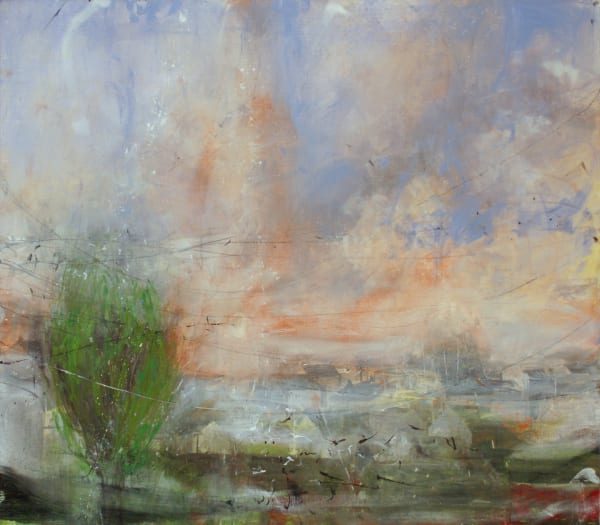 Patricia Burns, Away, 2019