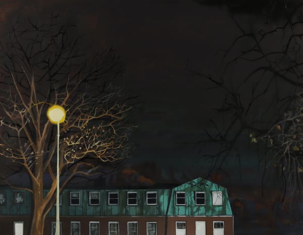 Ann Quinn, Parnell Square East, Dublin , 2022