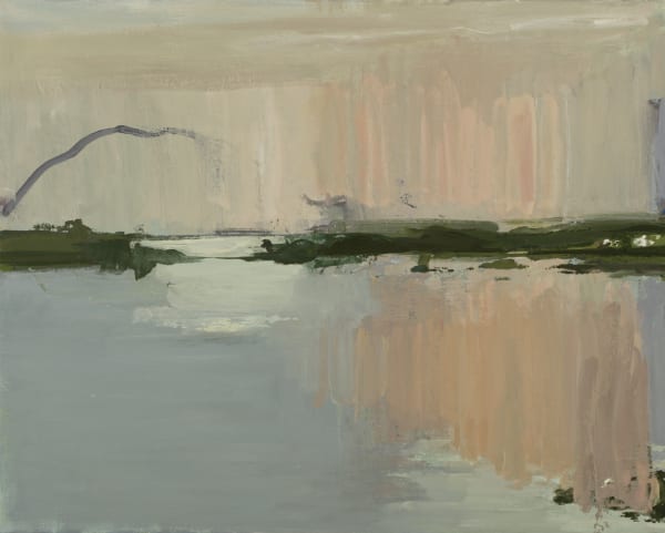 Pat Harris, Sunset for Howard II, 2017