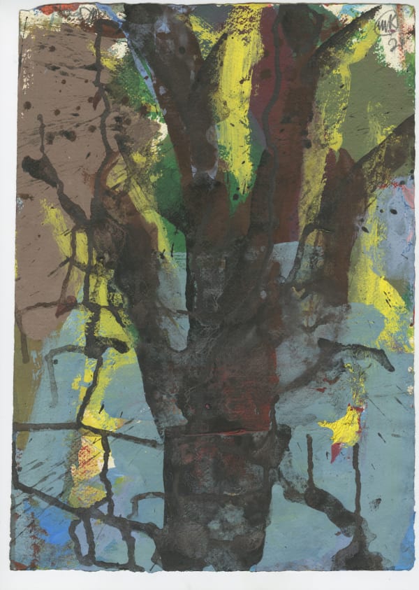 Michael Kane, Tree, 2024