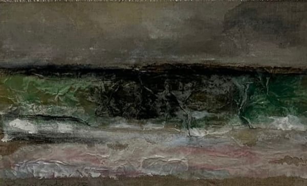 Regine Bartch, High Winds by Sea, 2022