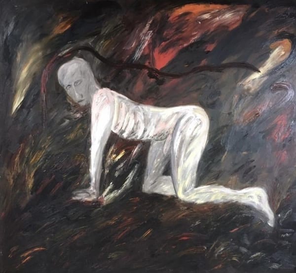 Michael Mulcahy, Respite, 1987
