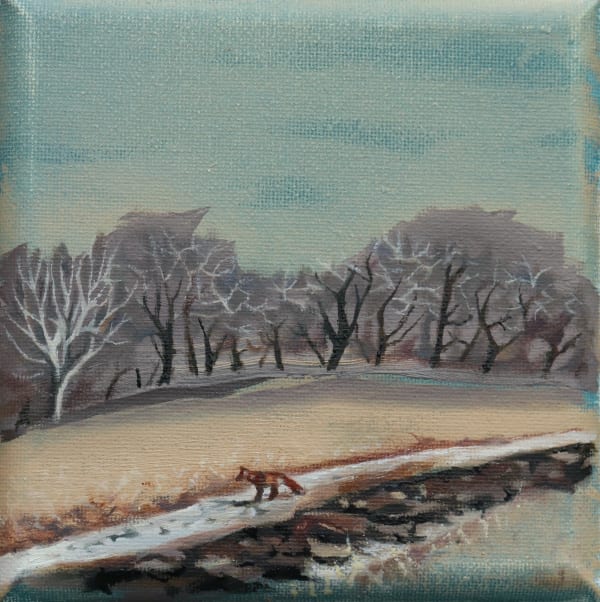 Ann Quinn, A Friend on My Path, 2025