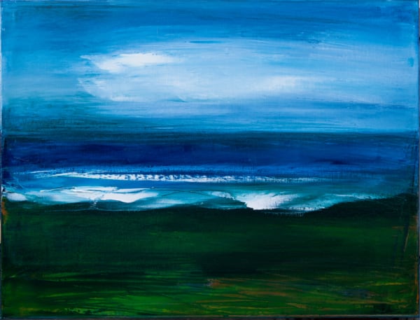 Seán McSweeney, Ballyconnell Shore, 2012