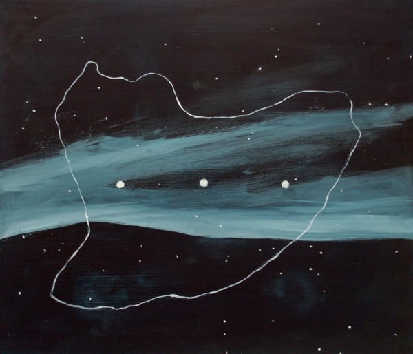 Louise Neiland, Extent, 2018