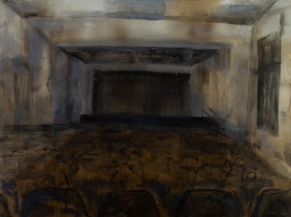 Beatrice O'Connell, Ghost Theatre, 2025