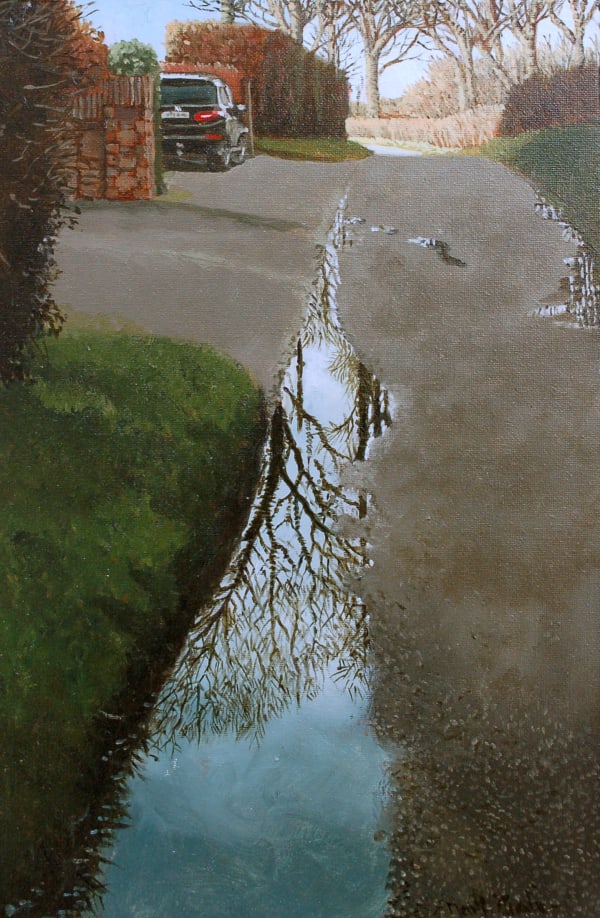 Martin Gale, The Visit, 2016