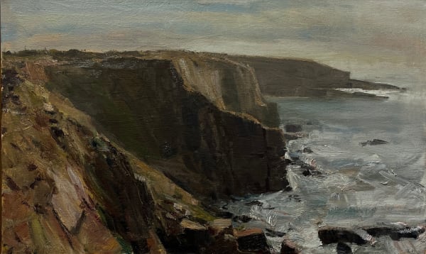 Uri Blayer, The Cliffs