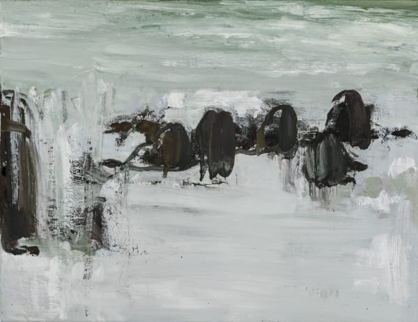 Pat Harris, For Basil, 2016